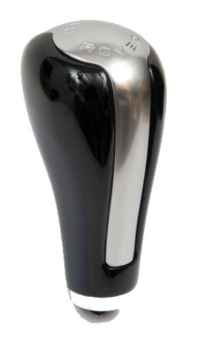 Gear Knob BLACK PIANO - Click Image to Close